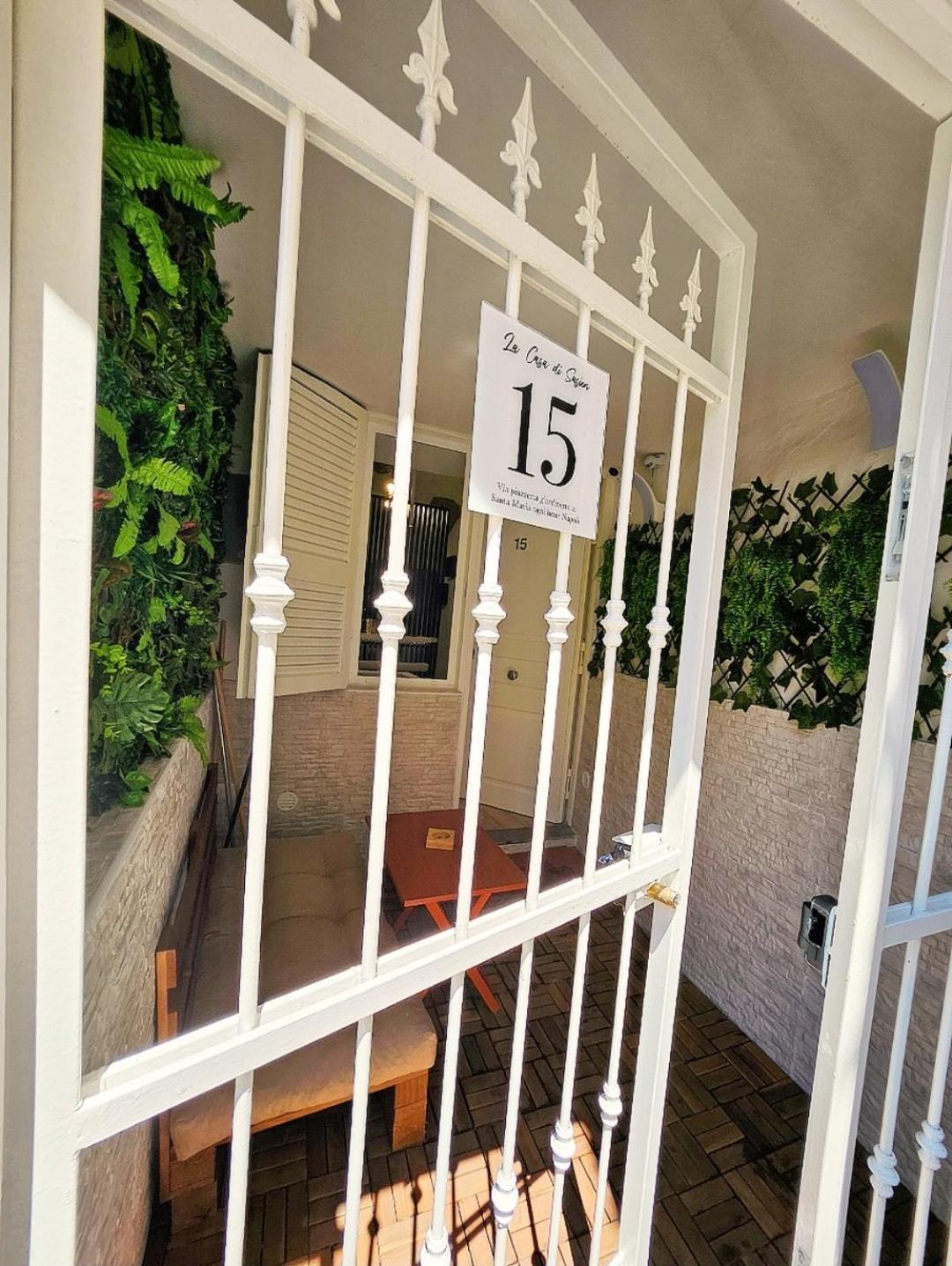 La Casa Di Susien Appartement Napels