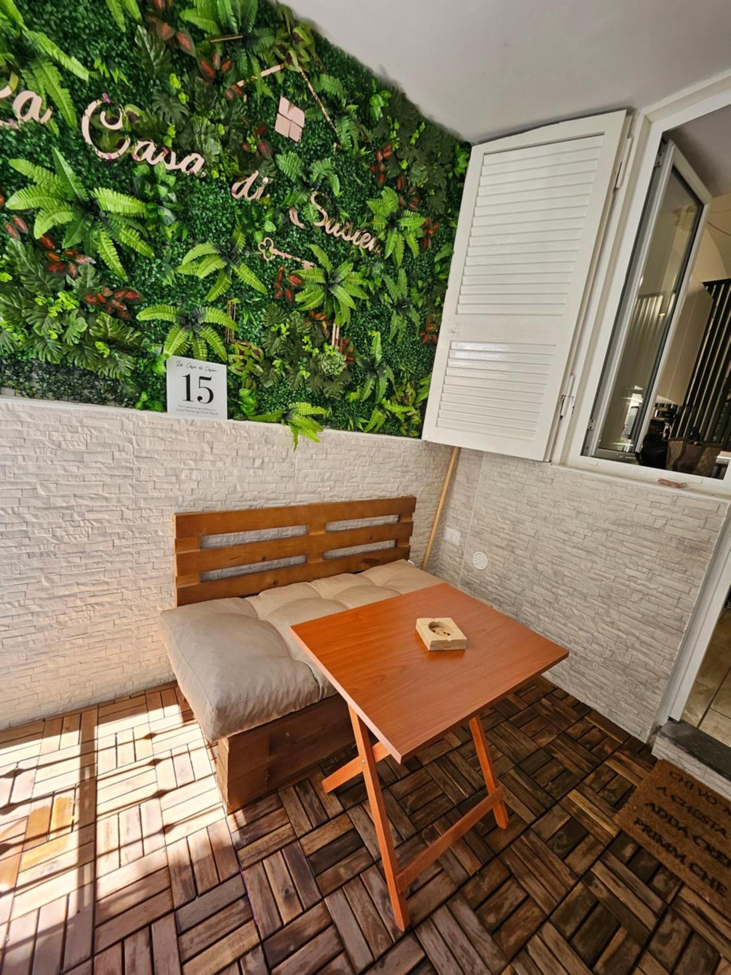 La Casa Di Susien Appartement *