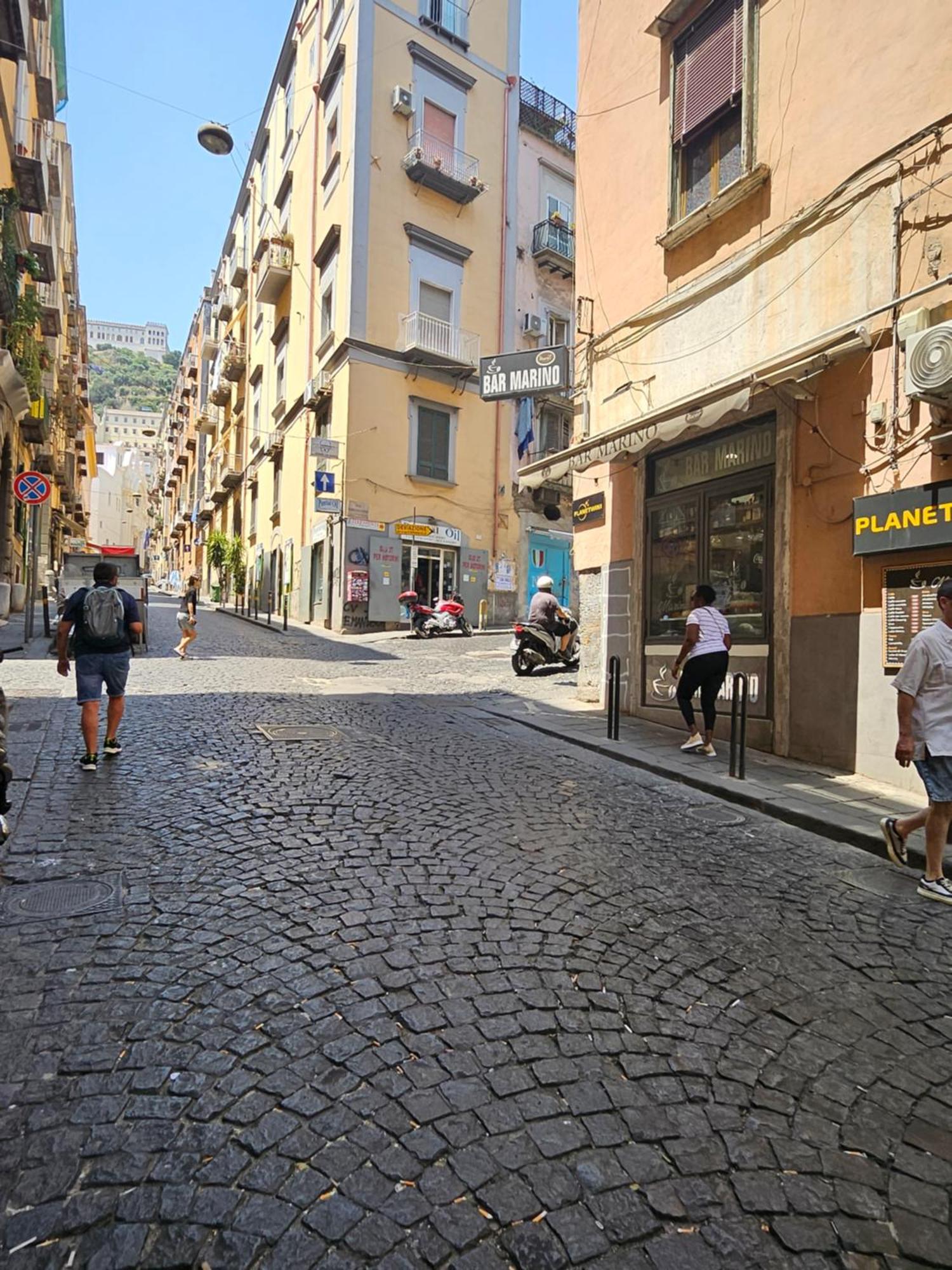 La Casa Di Susien * Napels